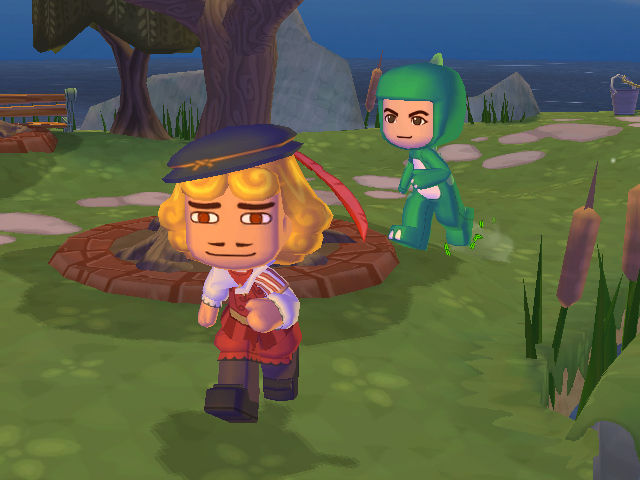 MySims Kingdom - Imagen 19